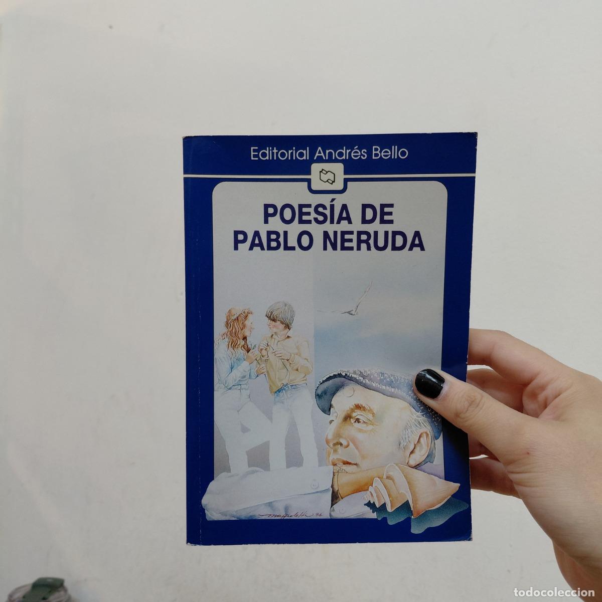 Libros: Poesia de Pablo Neruda - Pablo Neruda - Foto 1