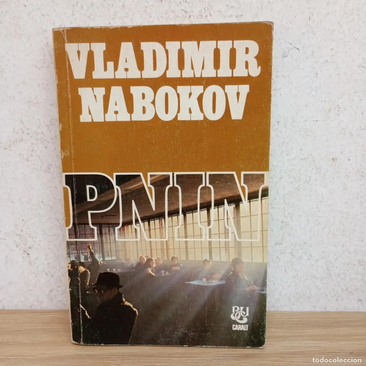 Libros: Pnin - Vladimir Nabokov - Foto 1