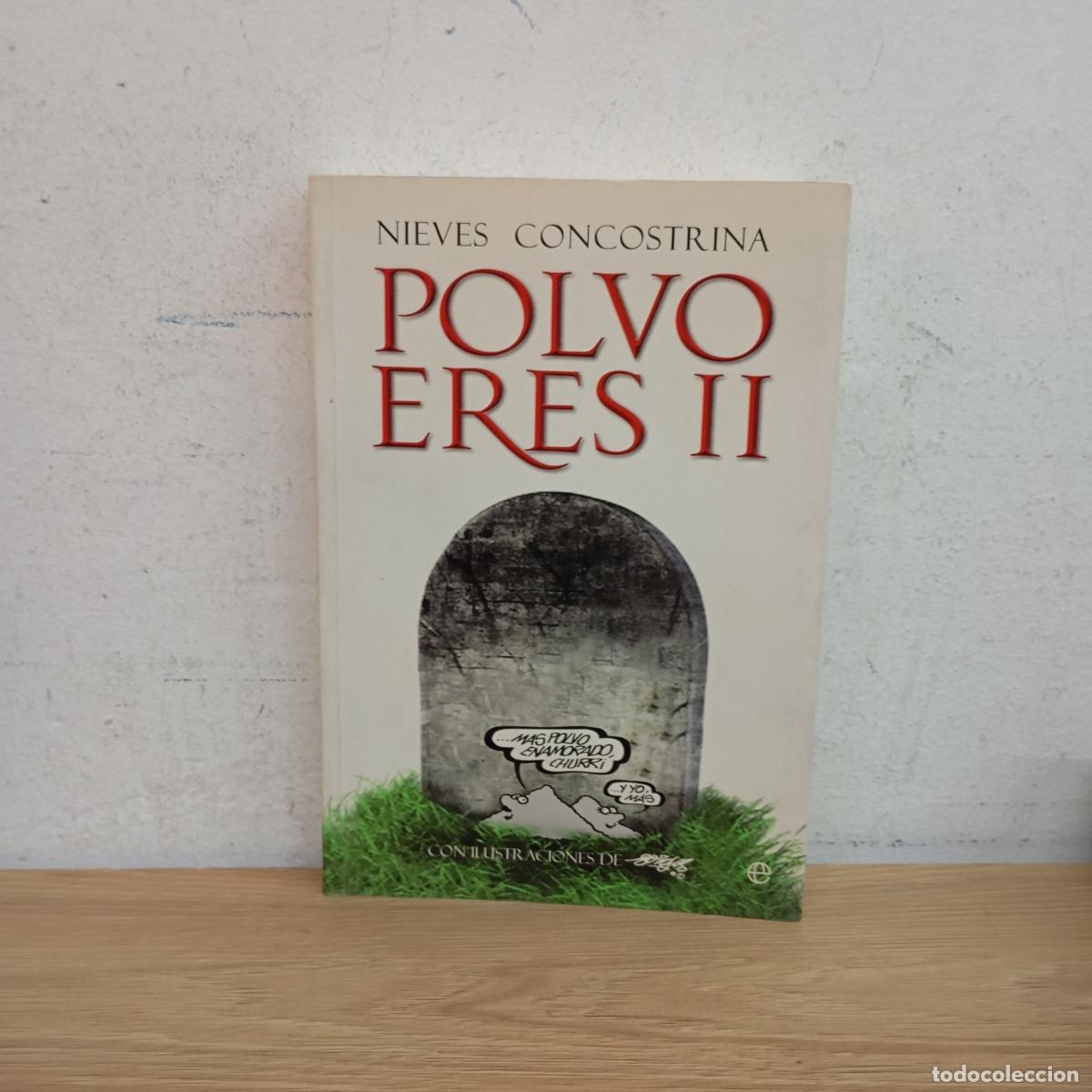 Libros: Polvo eres 2 - Nieves concostrina - Foto 1