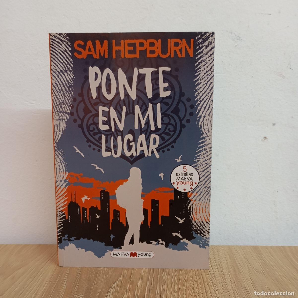 Libros: Ponte en mi lugar - Sam Hepburn - Foto 1