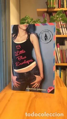 Libros: 13 Little Blue Envelopes - Maureen Johnson - Foto 1