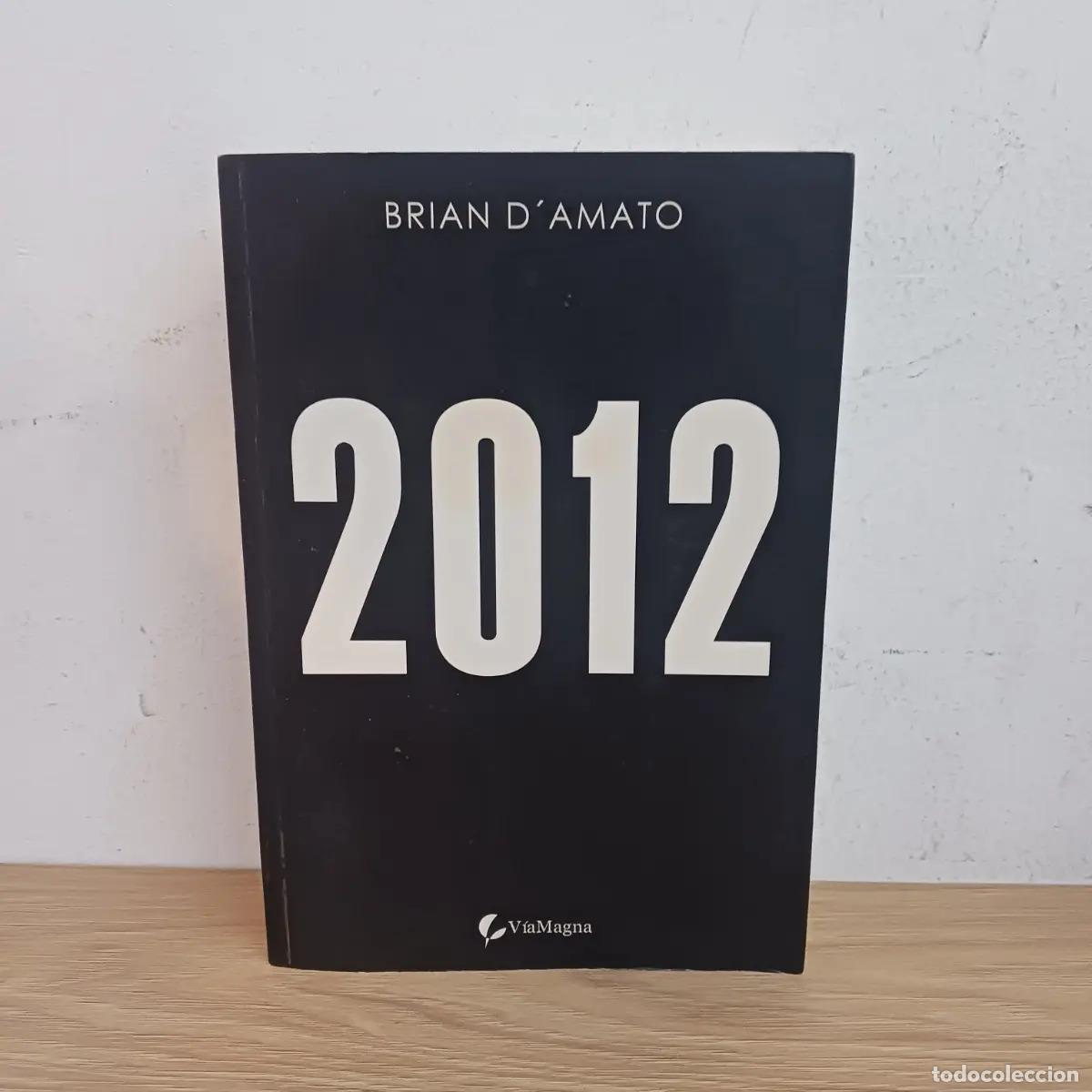 Libros: 2012 - Brian DAmato - Foto 1