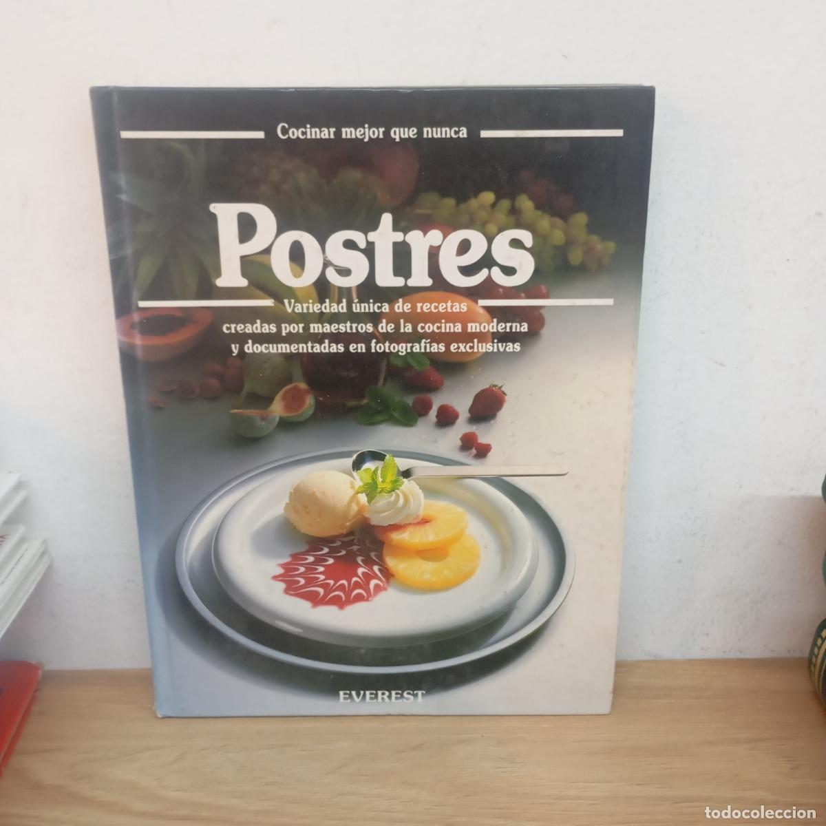 Libros: Postres - VVAA - Foto 1