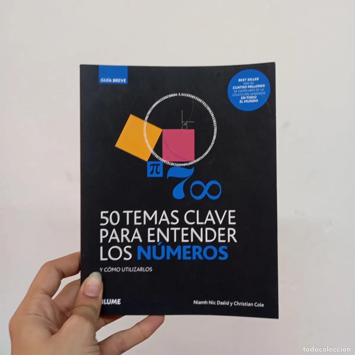 B&uuml;cher: 50 temas clave para entender los n&uacute;meros - Varios autores