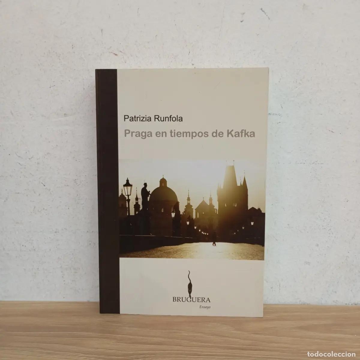 Libros: Praga en tiempos de Kafka - Patrizia Runfola - Foto 1