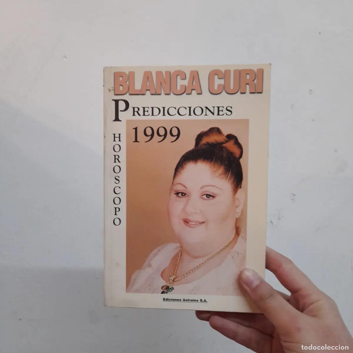 Livros em segunda m&atilde;o: Predicciones 1999 - Blanca Curi
