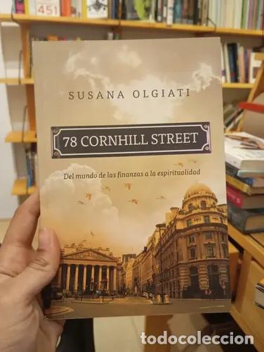 Livros em segunda m&atilde;o: 78 cornhill street - Susana Olgiati