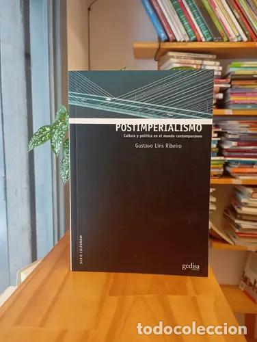 Livros em segunda m&atilde;o: Postimperialismo - Gustavo Lins Ribeiro