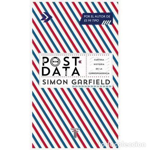 Livros em segunda m&atilde;o: Postdata - Simon Garfield