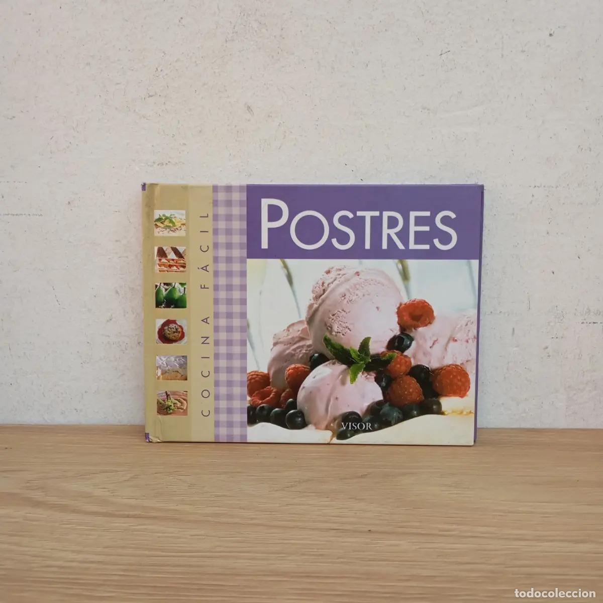 Libros: Postres - Visor - Foto 1