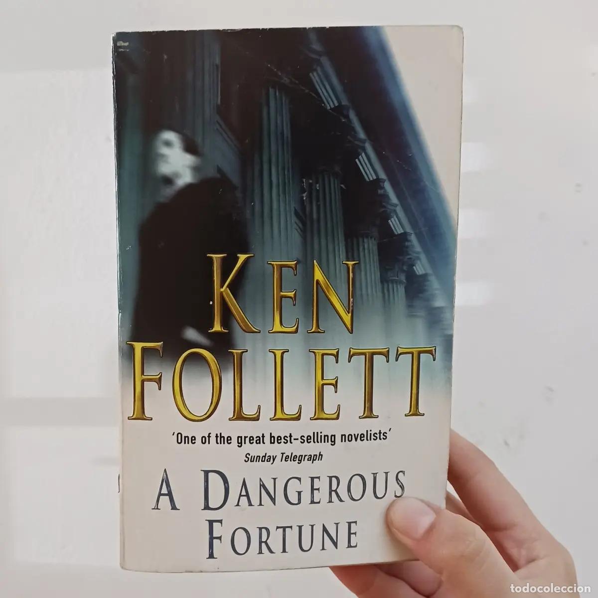Libri di seconda mano: A dangerous fortune - Ken Follet