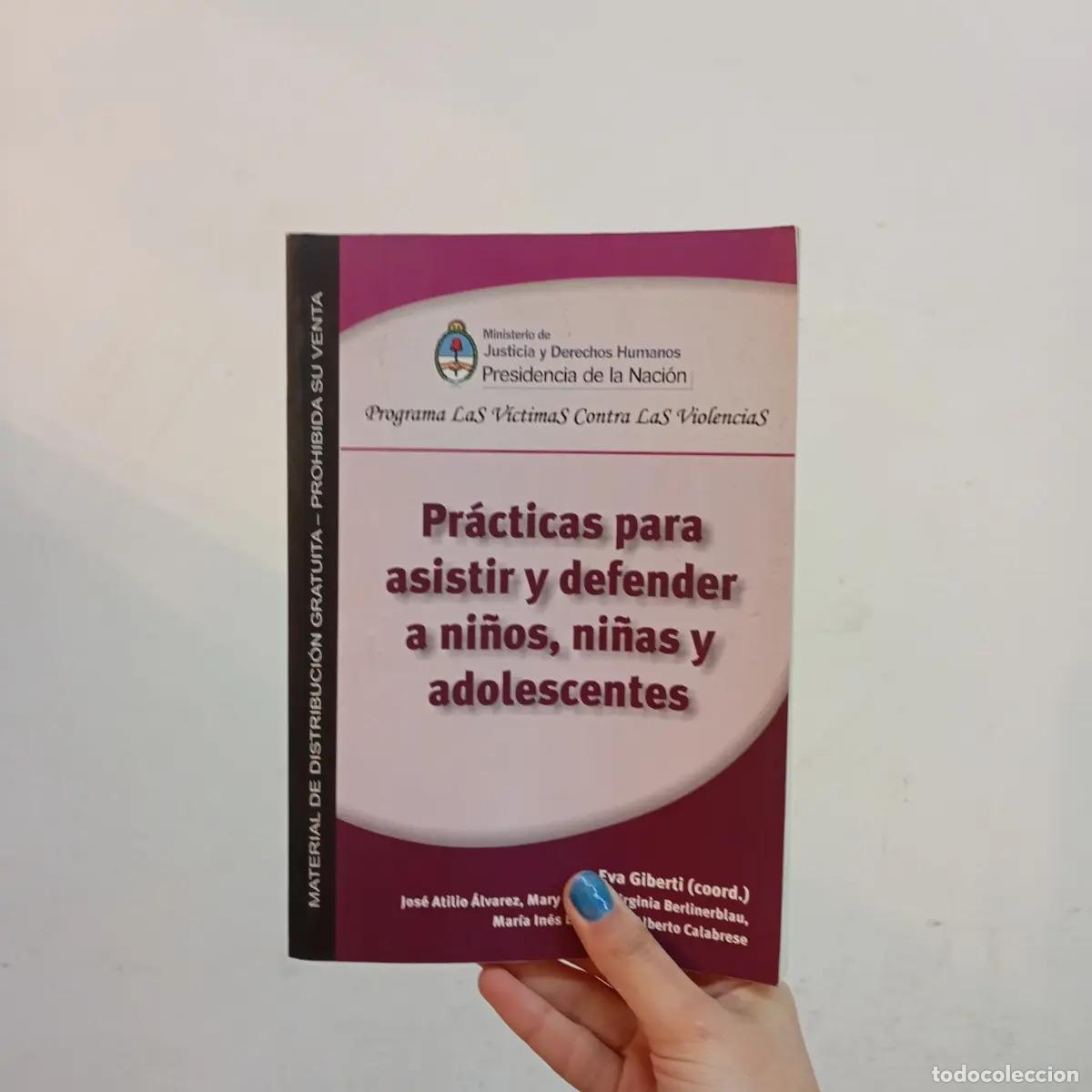 B&uuml;cher: Practicas para asistir y defender a ni&ntilde;os, ni&ntilde;as y adolescentes - VVAA
