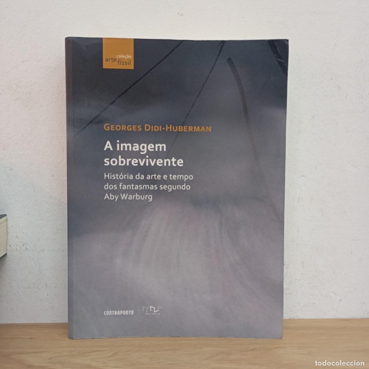 B&uuml;cher: A imagem sobrevivente - Georges Didi-Huberman