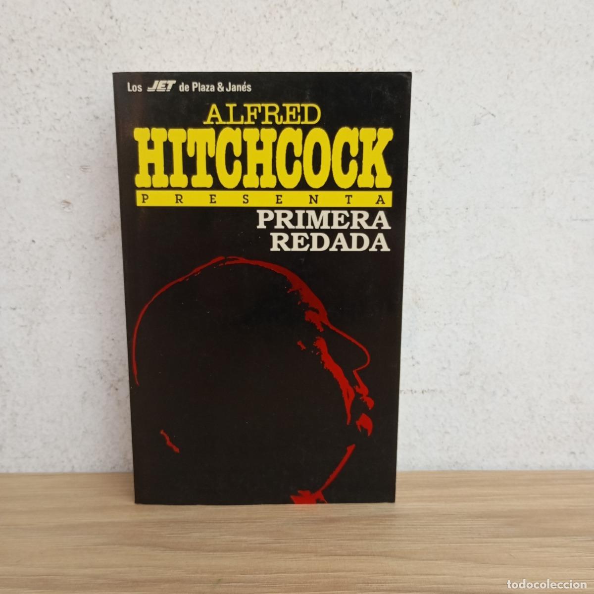 Libros: Primera redada - Alfred Hitchcock - Foto 1