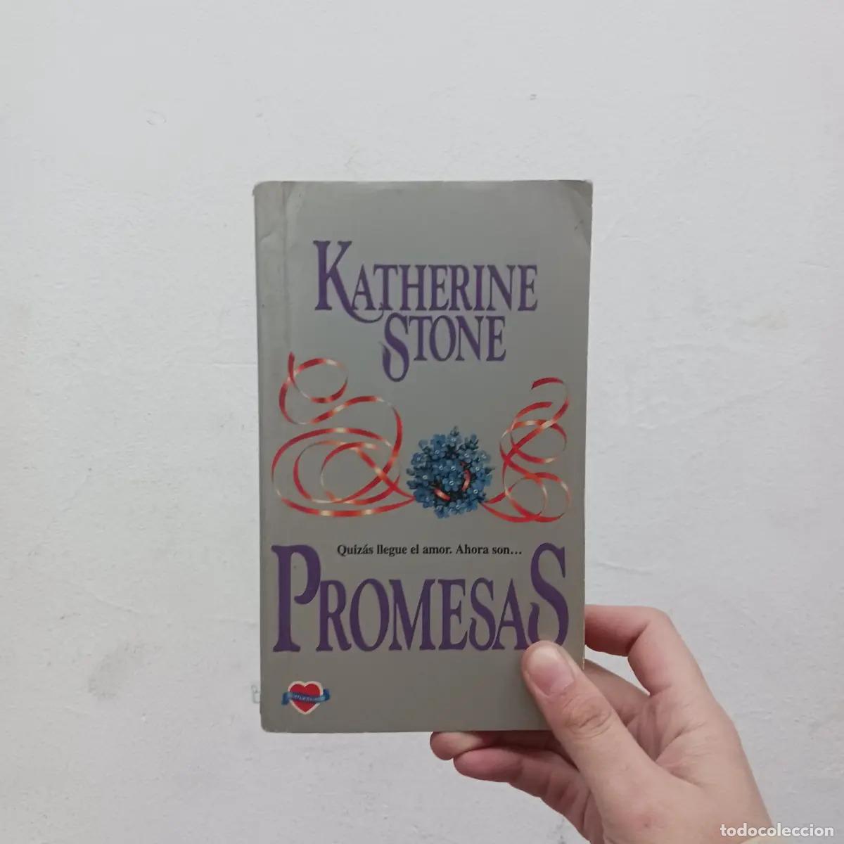Libros: Promesas - Katherine Stone - Foto 1