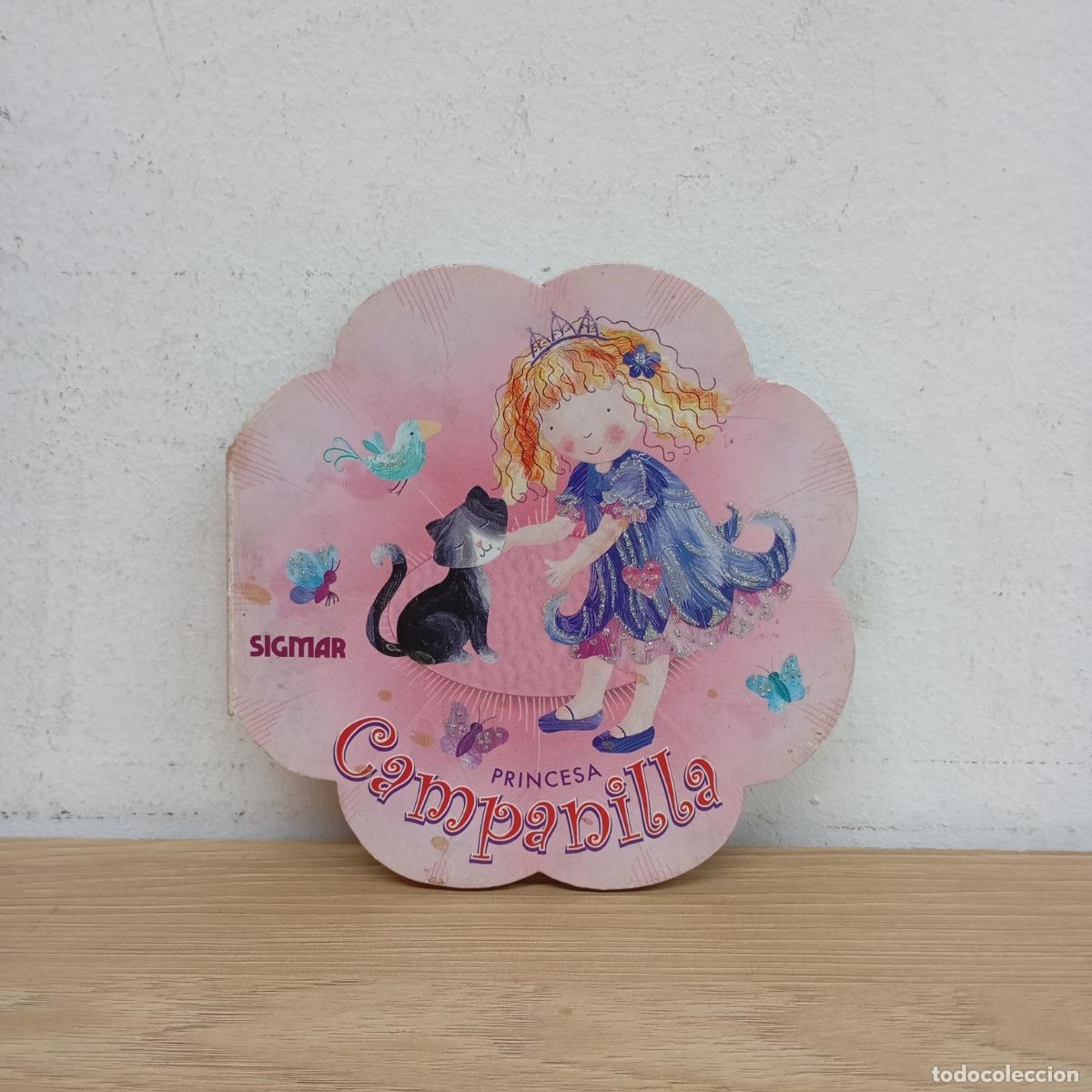 Libros: Princesa Campanilla - Paula Vera - Foto 1