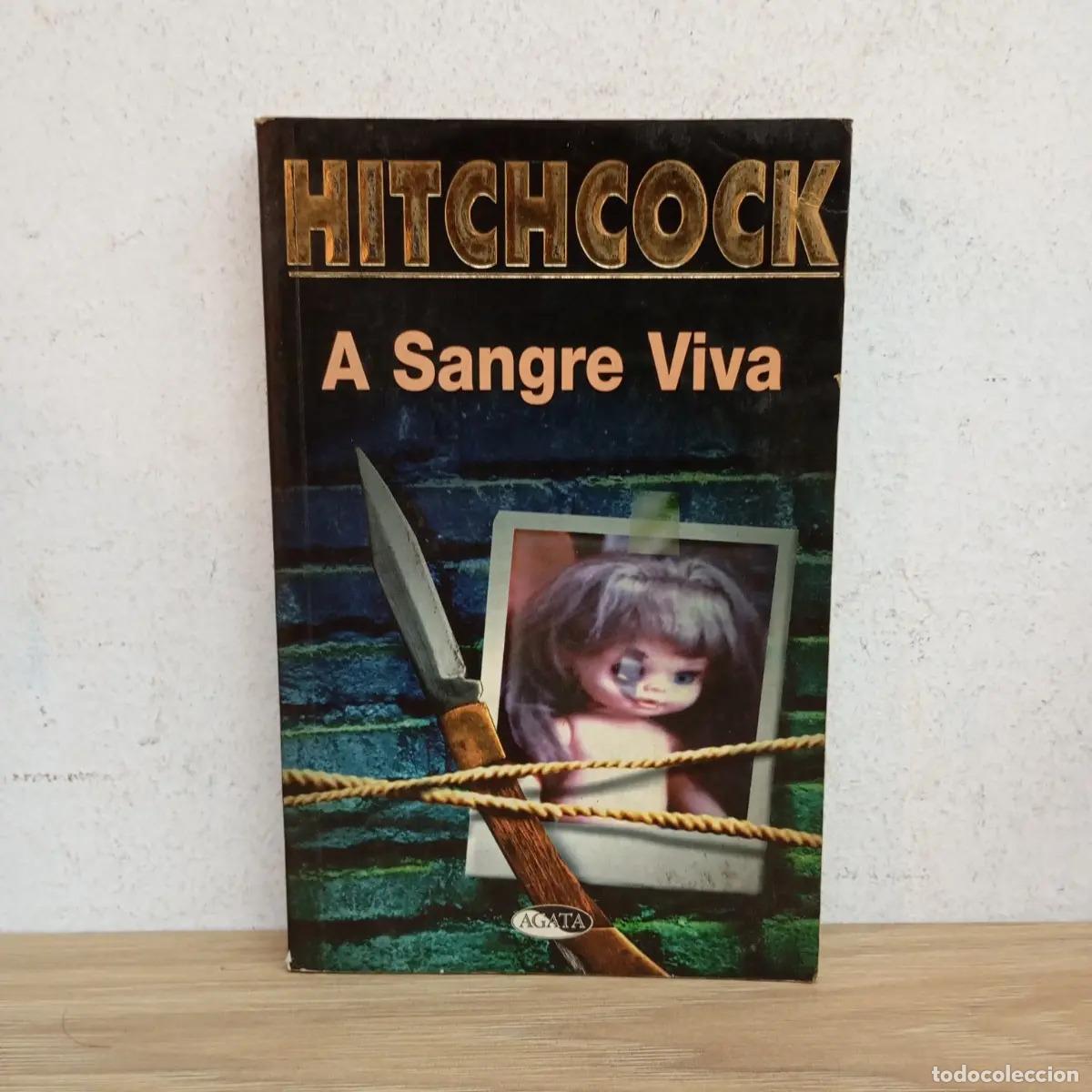 B&uuml;cher: A sangre viva - Alfred Hitchcock