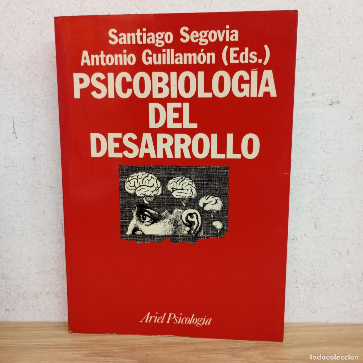 Libros: Psicobiolog&iacute;a del desarrollo - Segovia, Guillam&oacute;n - Foto 1