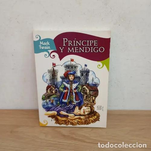 Libros: Pr&iacute;ncipe y mendigo - Mark Twain - Foto 1