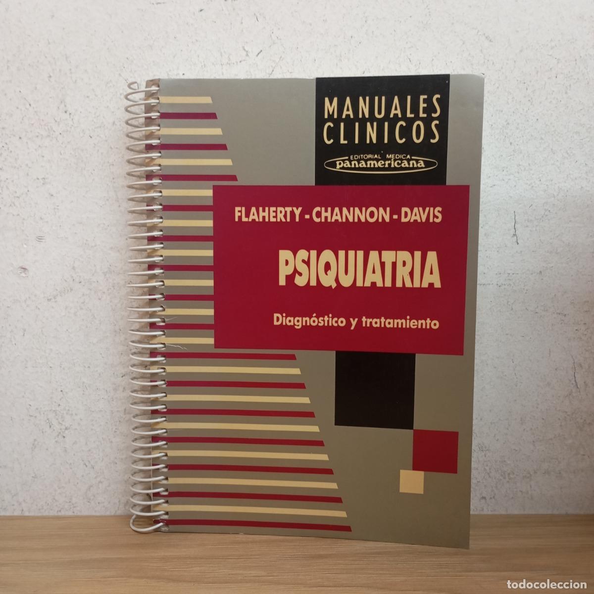 B&uuml;cher: Psiquiatr&iacute;a, diagn&oacute;stico y tratamiento - VVAA