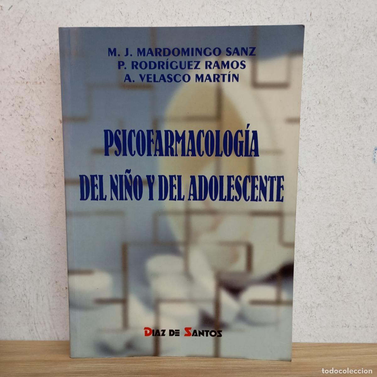 Libros: Psicofarmacolog&iacute;a del ni&ntilde;o y del adolescente - VVAA - Foto 1