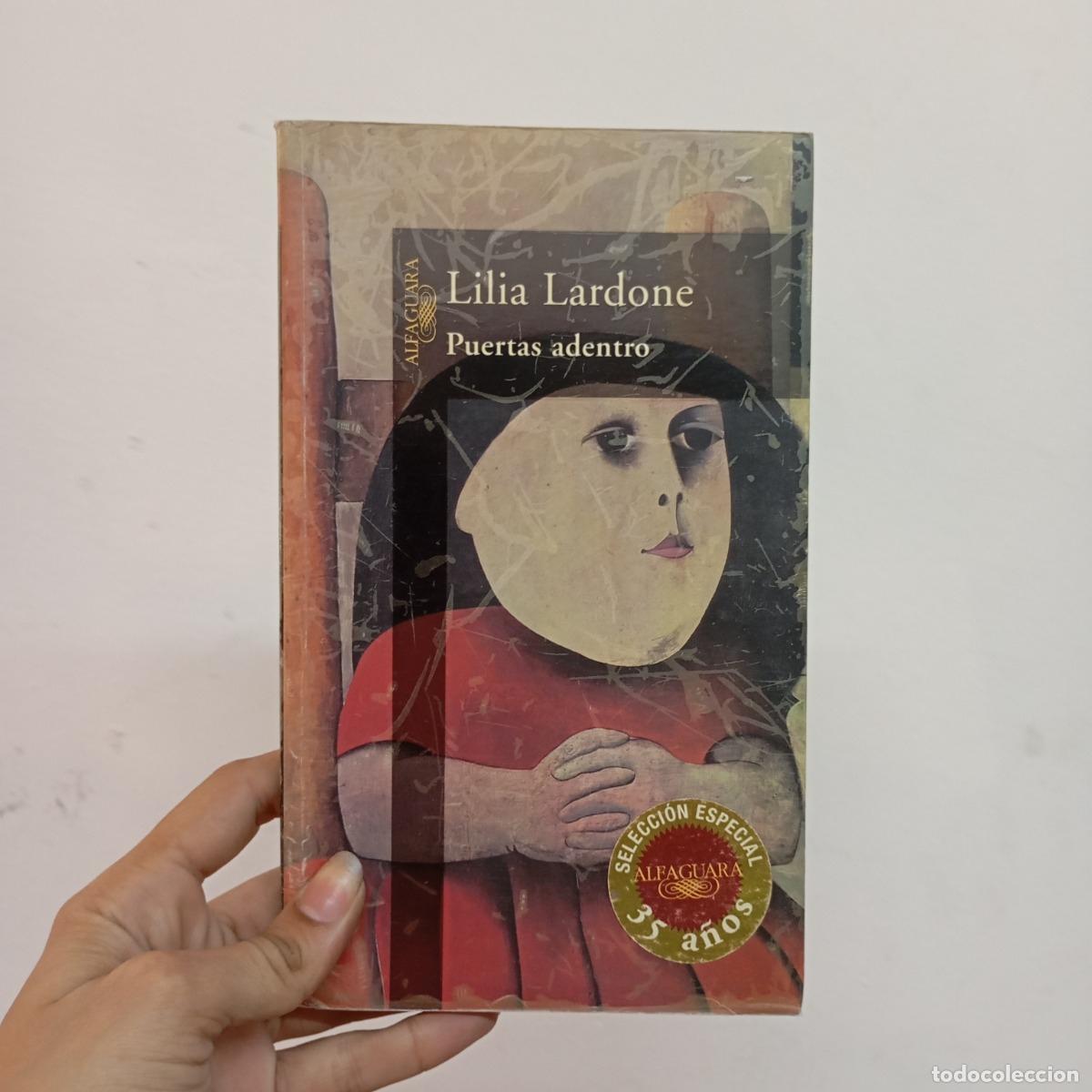 Libri di seconda mano: Puertas adentro - Lilia Lardone