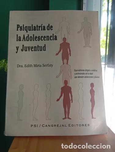 B&uuml;cher: Psiquiatr&iacute;a de la adolescencia y juventud - Edith Serfaty