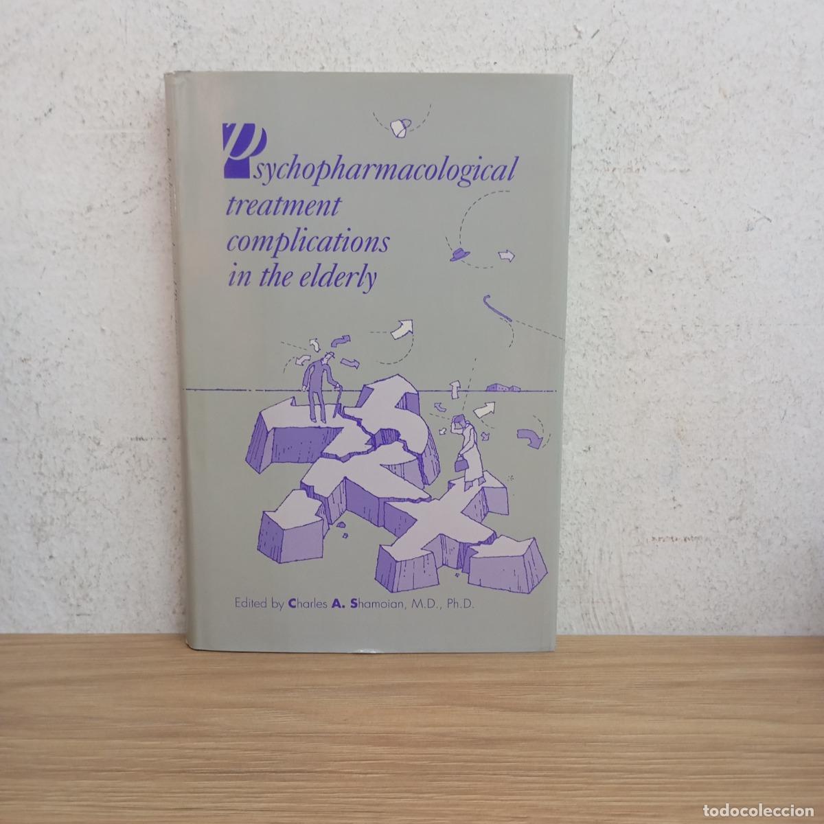 B&uuml;cher: Psychopharmacological treatment complications in the elderly - Shamoian