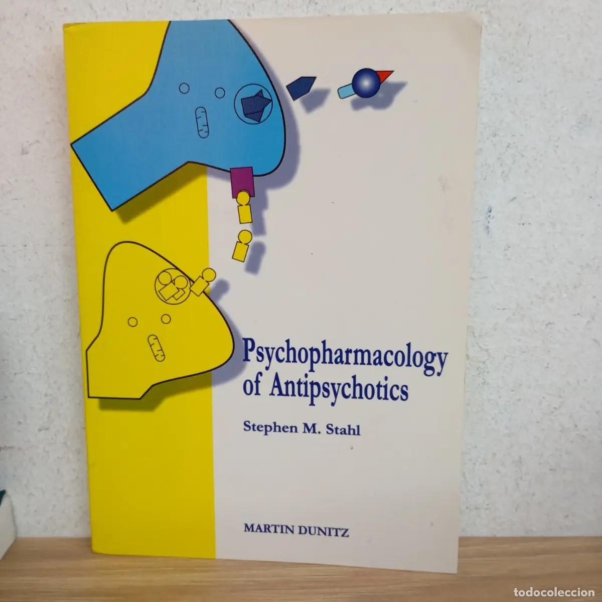B&uuml;cher: Psychopharmacology of antipsychotics - Stahl