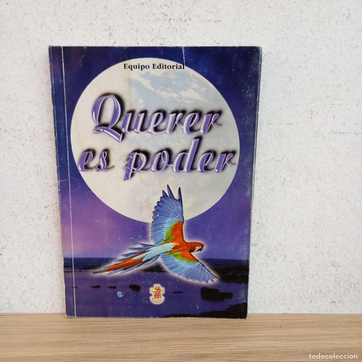 books: Querer es poder - VVAA