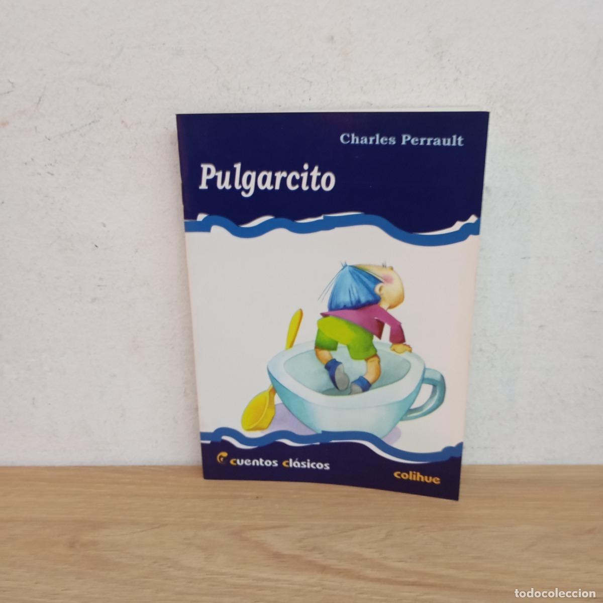 B&uuml;cher: Pulgarcito - Charles Perrault