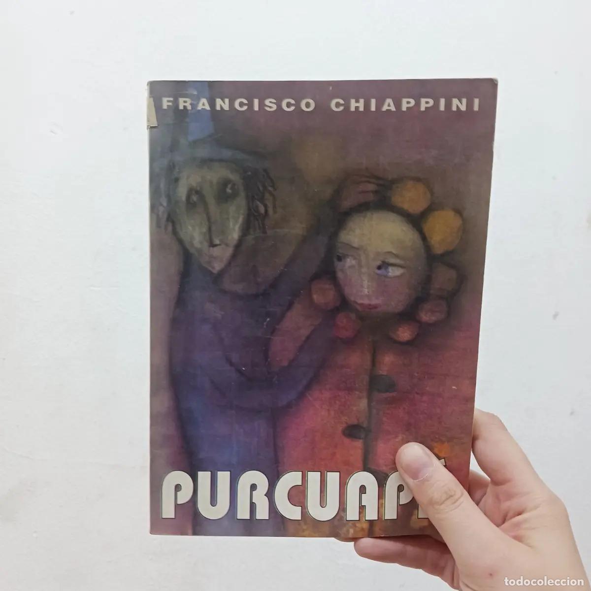 books: Purcuapa - Francisco Chiappini