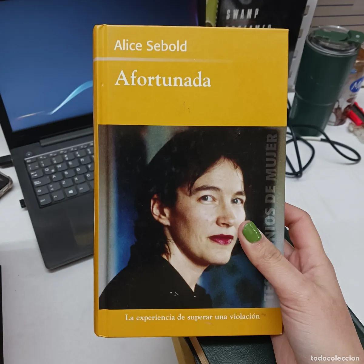 Libros: Afortunada - Alice Sebold - Foto 1