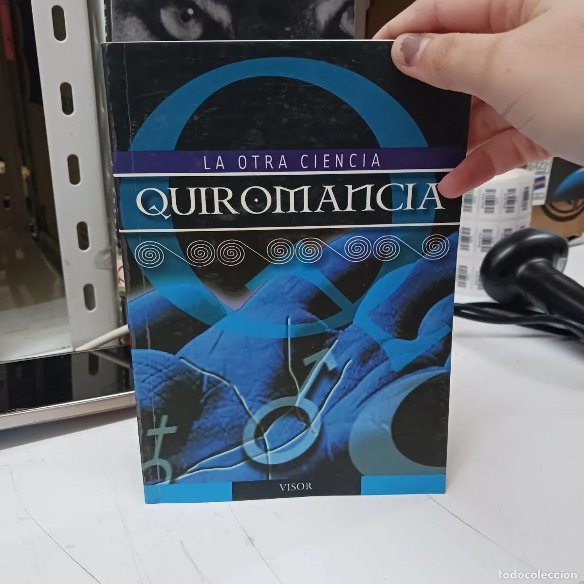 Libros: Quiromancia - VVAA - Foto 1