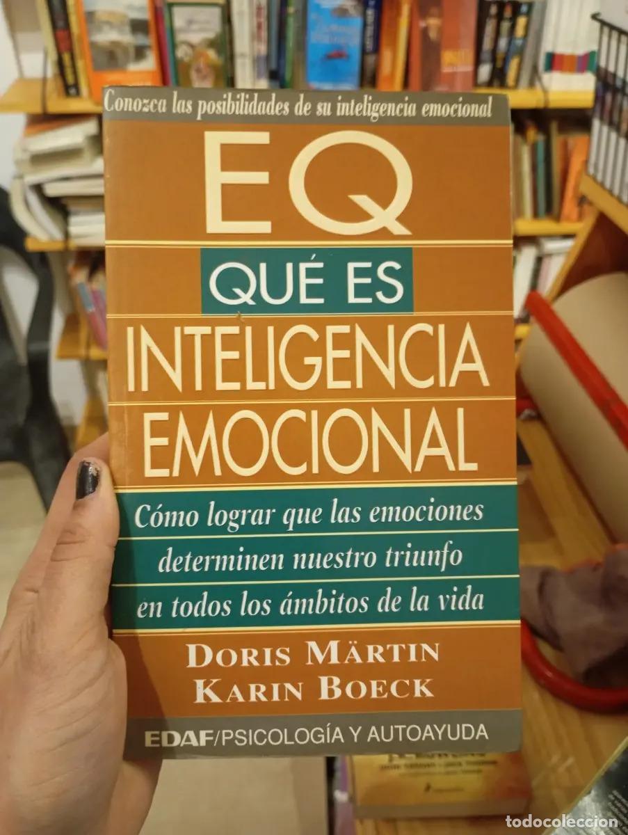 Libros: Qu&eacute; es inteligencia emocional - Doris Martin - Foto 1