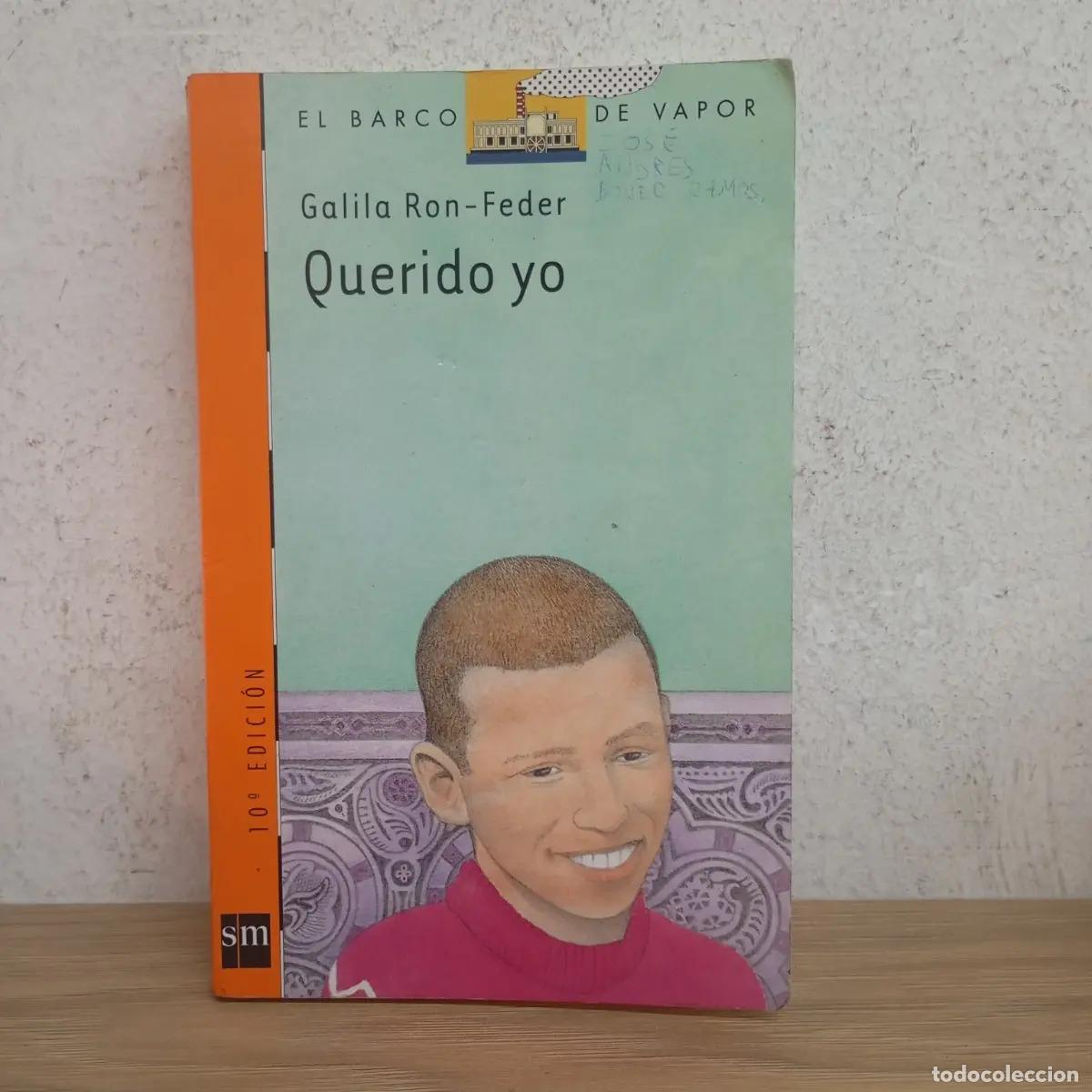Libros: Querido yo - Galila Ron-Feder - Foto 1