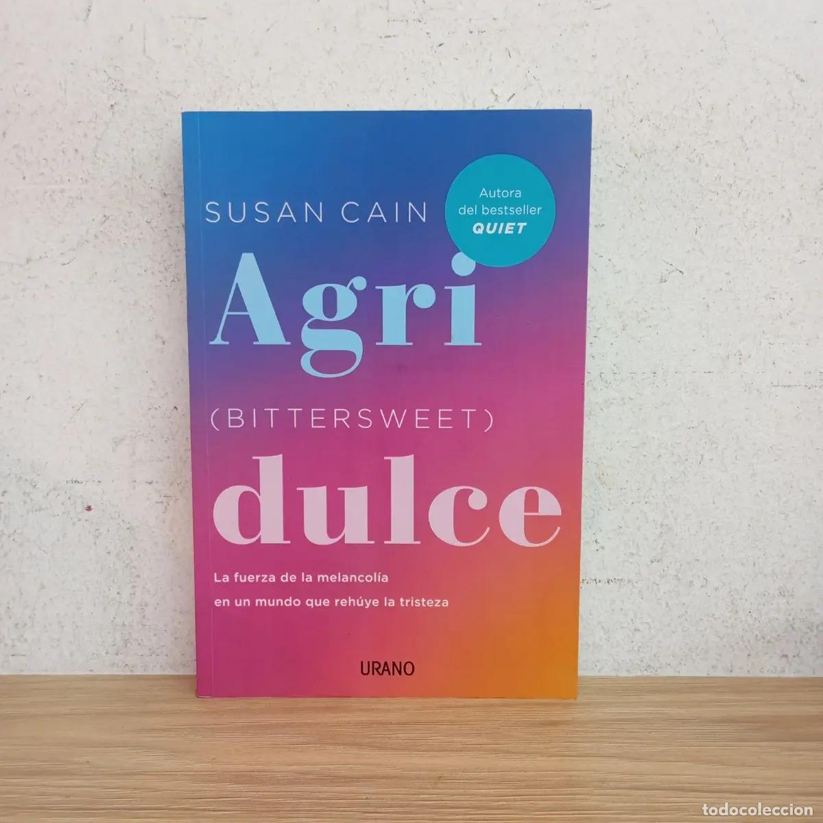 Libros: Agridulce - Susan Cain