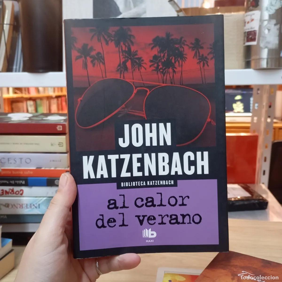books: Al calor del verano - John Katzenbach