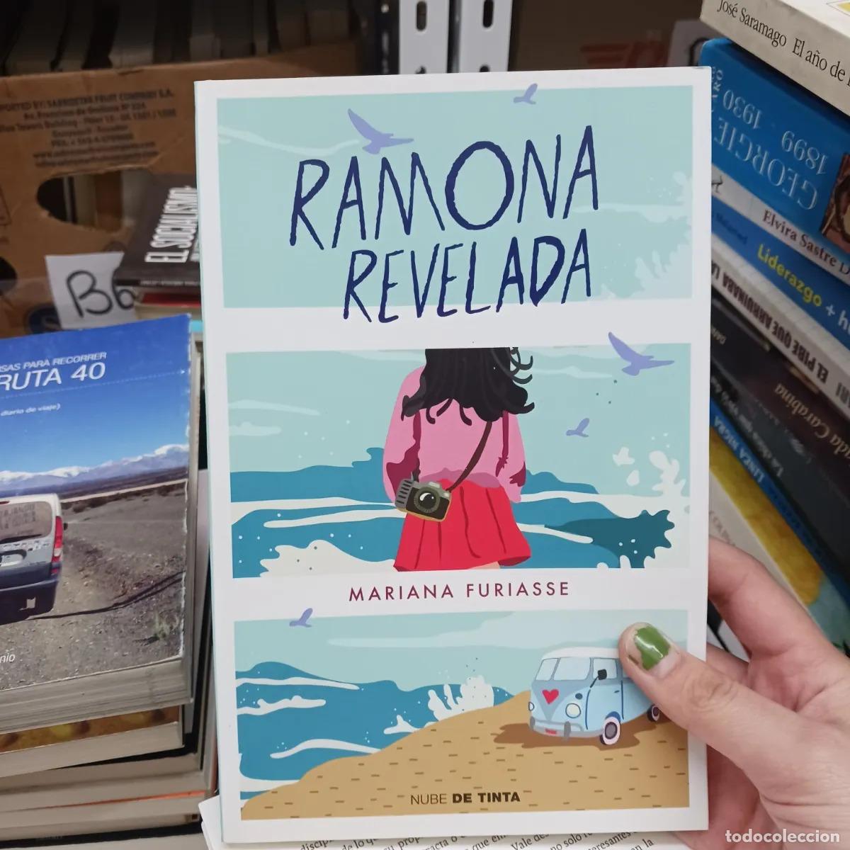 books: Ramona revelada - Mariana Furiasse