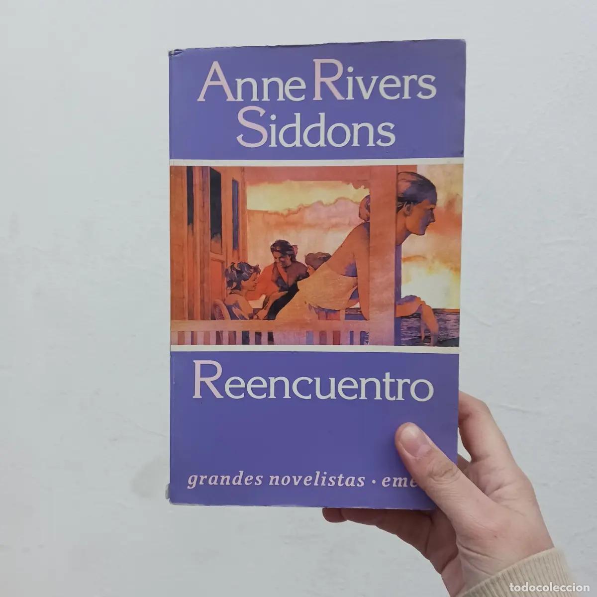 B&uuml;cher: Reencuentro (detalle) - Anne Rivers Siddons