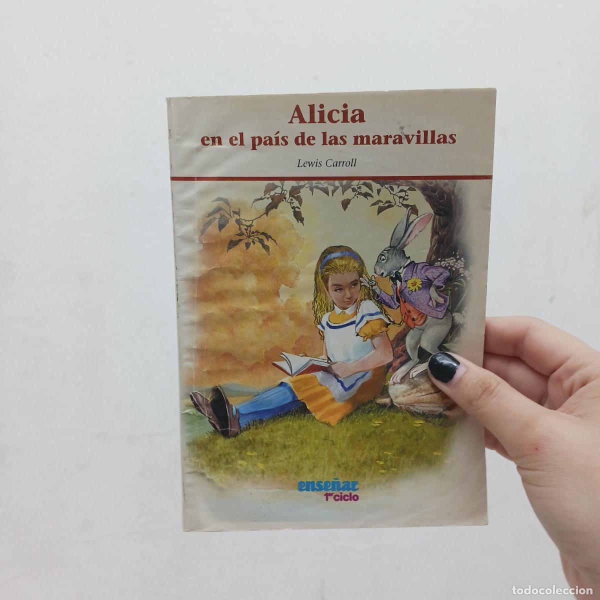B&uuml;cher: Alicia en el pais de las maravillas - Lewis Carroll