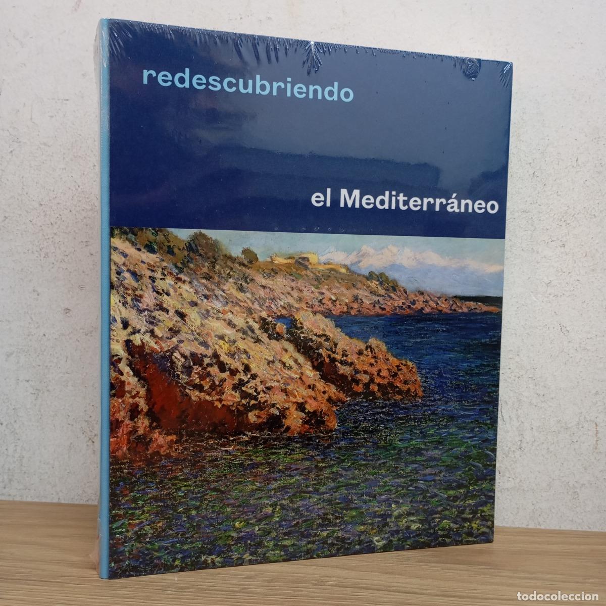 Libros: Redescubriendo el Mediterr&aacute;neo - Mapfre - Foto 1