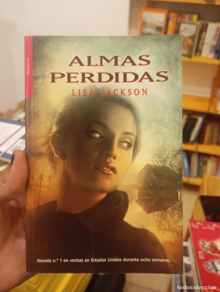 Libros: Almas perdidas - Lisa Jackson - Foto 1