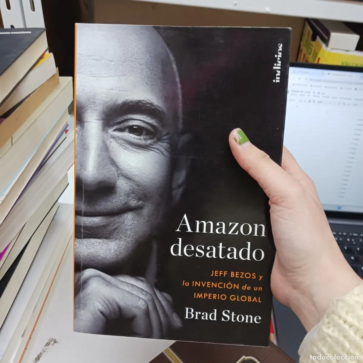 Libros: Amazon desatado - Brad Stone - Foto 1
