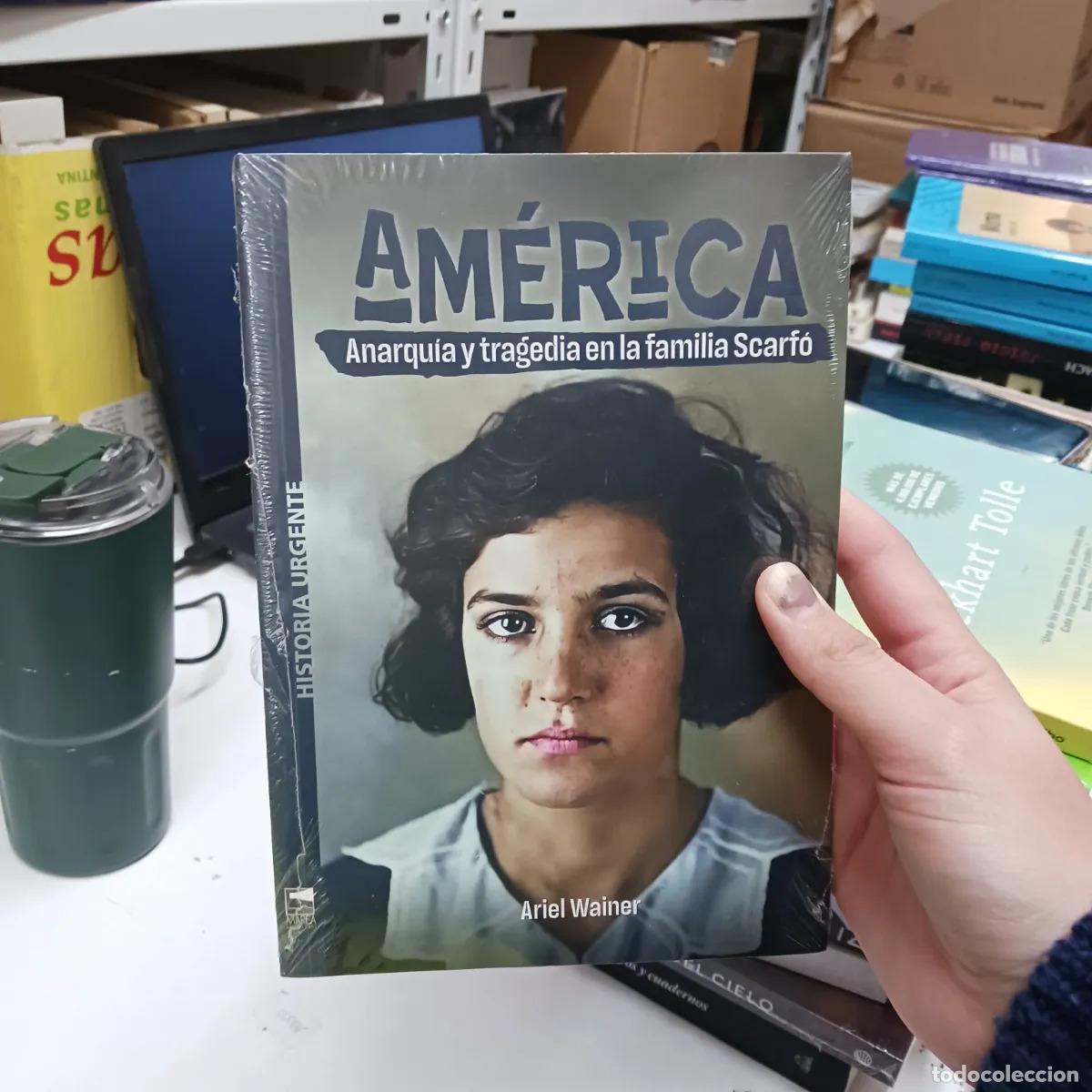 Livres: America - Ariel Wainer