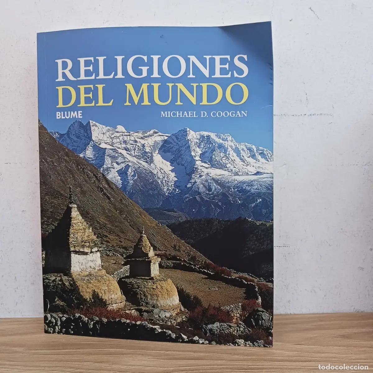 B&uuml;cher: Religiones del mundo - Michael D. Coogan