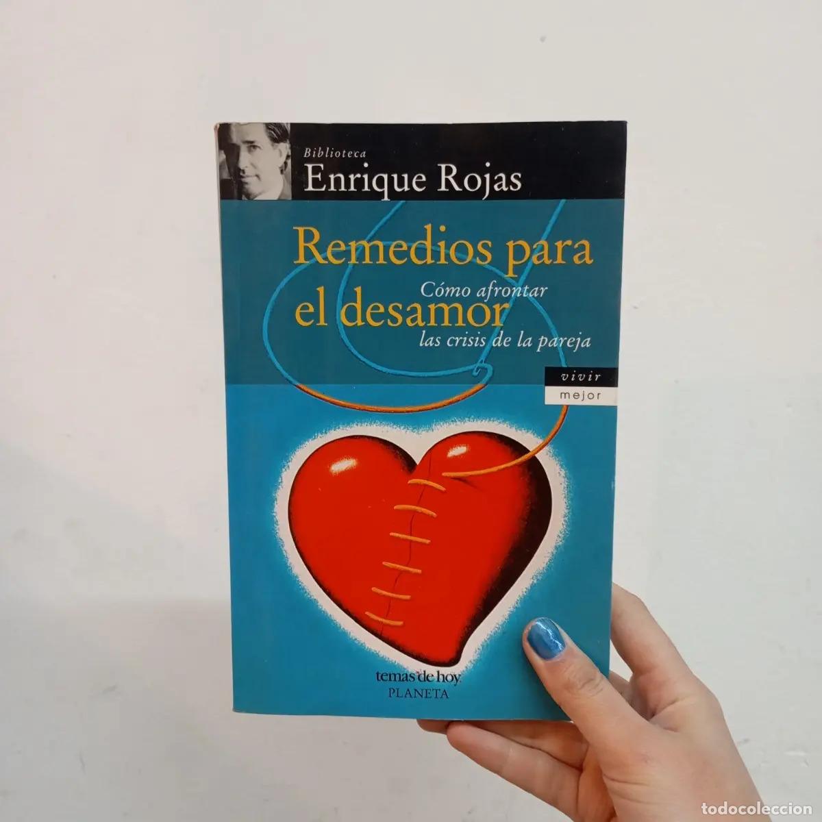 Libri di seconda mano: Remedios para el desamor - Enrique Rojas