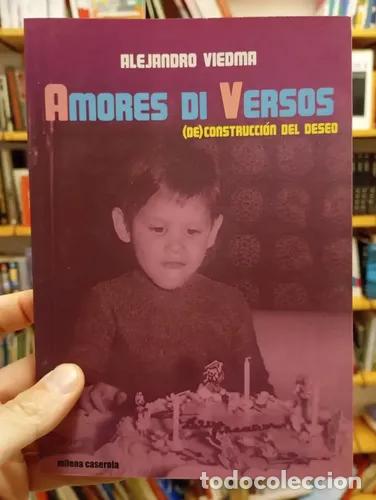 Libros: Amores di versos - Alejandro Viedma - Foto 1