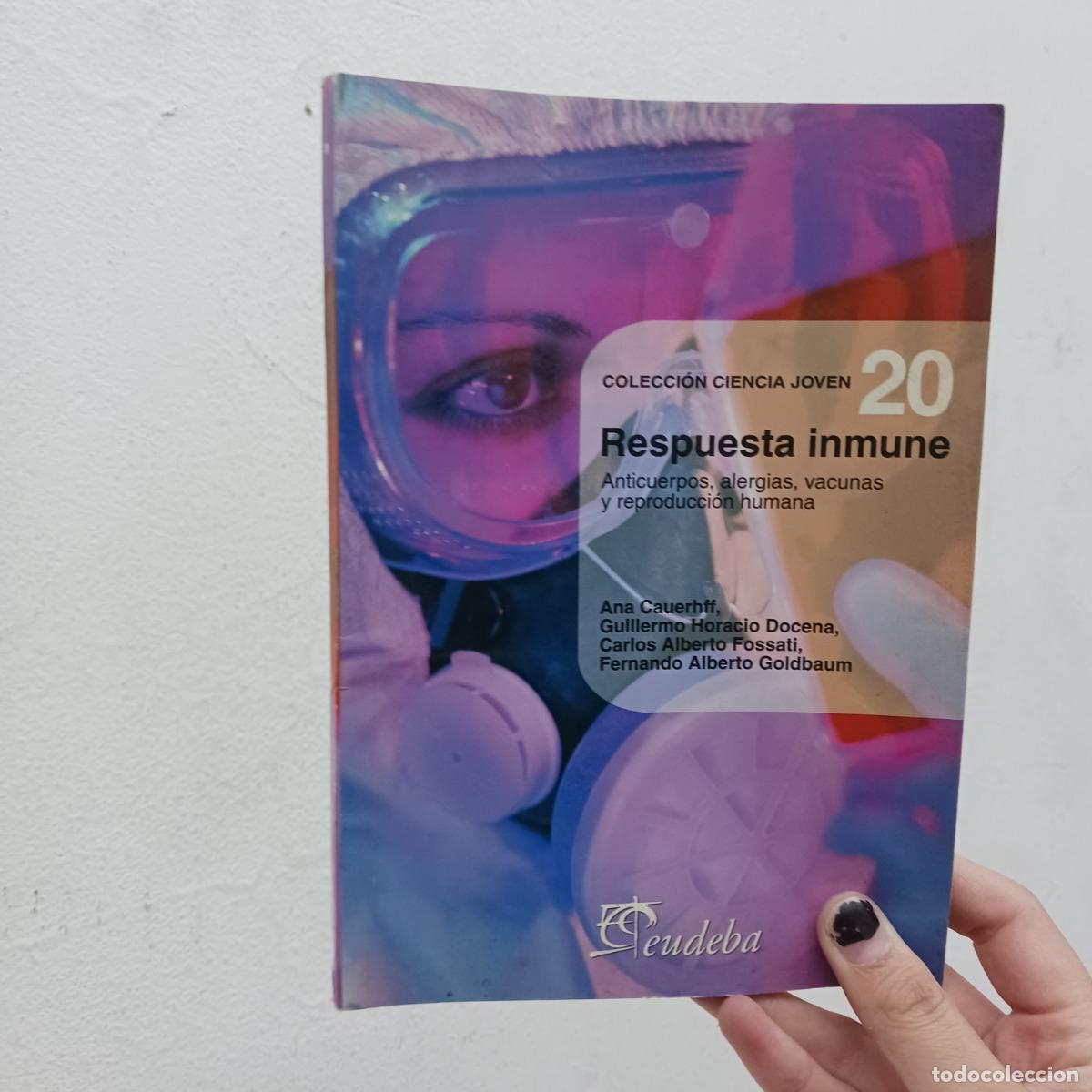 Libros: Respuesta inmune - VVAA - Foto 1