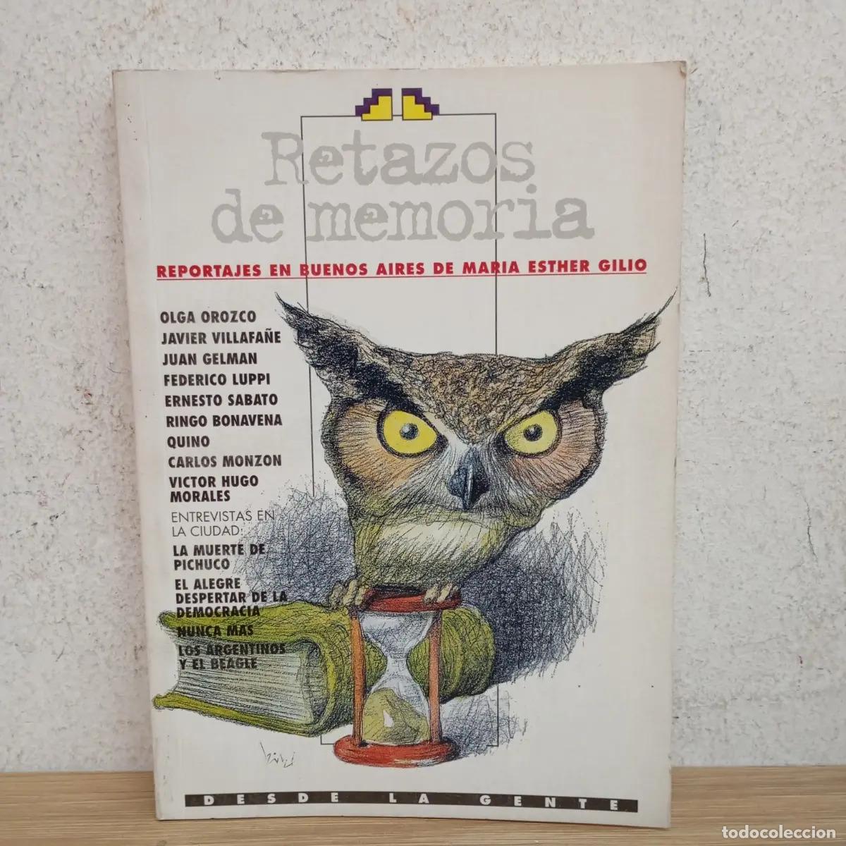 Libros: Retazos de memoria - VVAA
